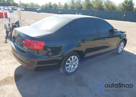 2012 Volkswagen Jetta 2.5L Se from USA, damaged, VIN 3VWDX7AJ3CM328864